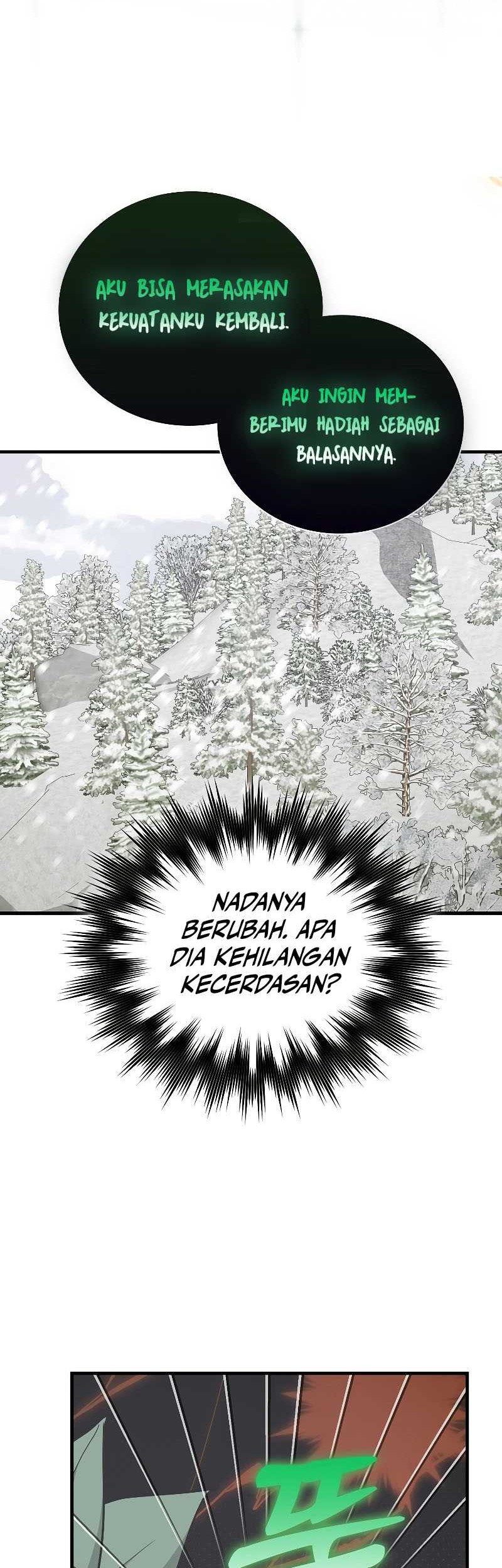 To Hell With Being a Saint, I’m a Doctor Chapter 73 Gambar 43