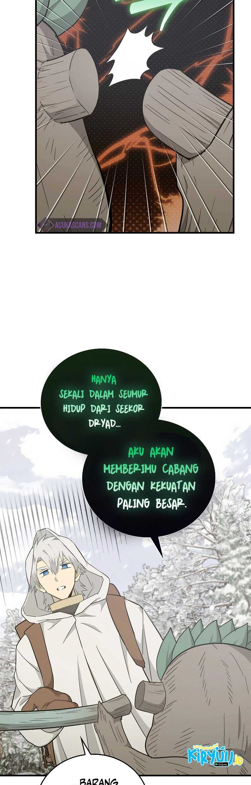 To Hell With Being a Saint, I’m a Doctor Chapter 73 Gambar 44