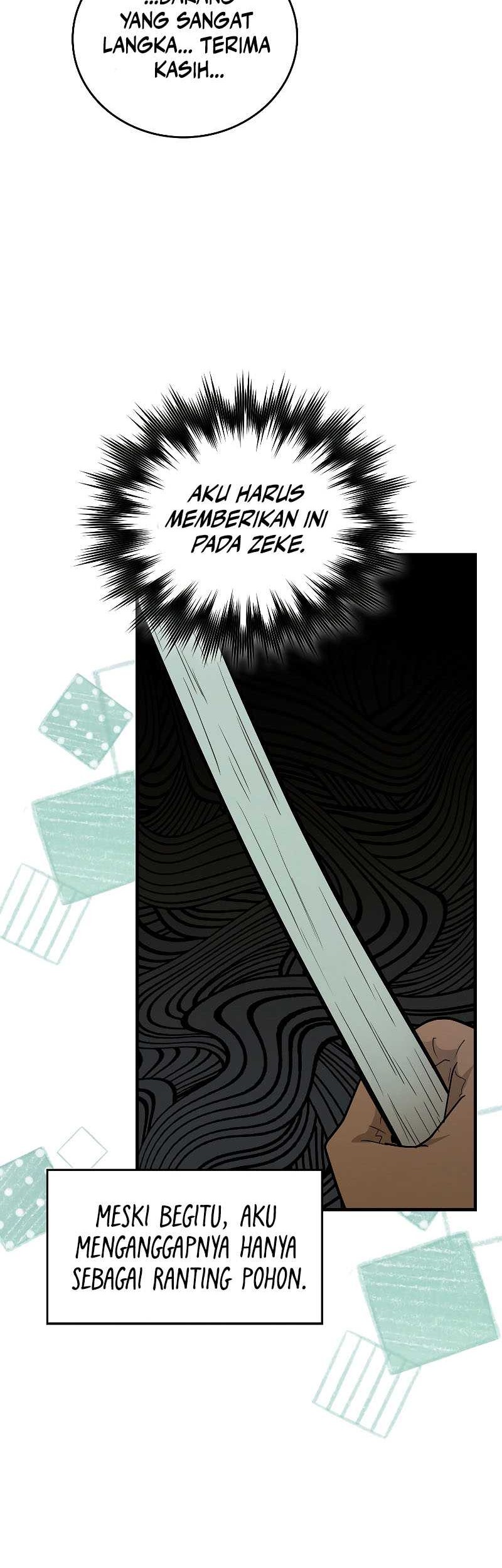To Hell With Being a Saint, I’m a Doctor Chapter 73 Gambar 45