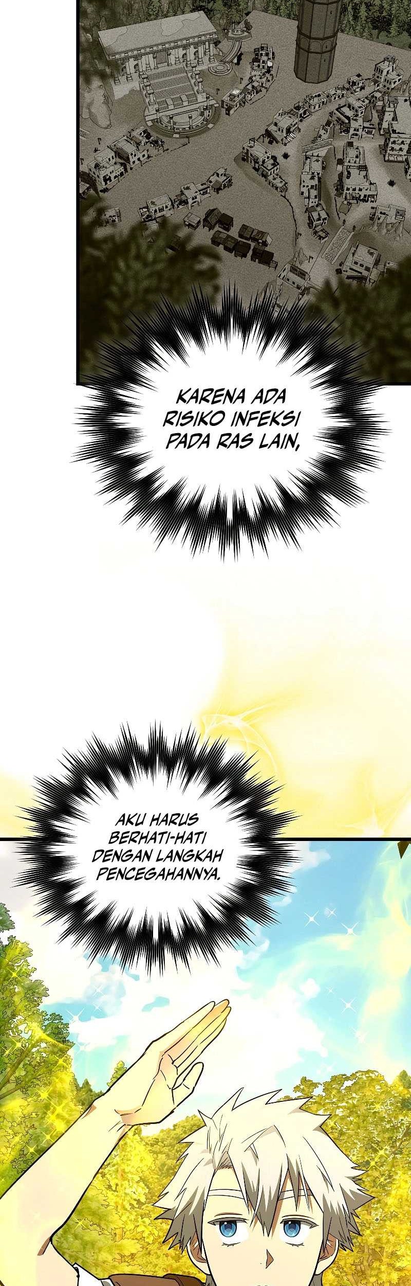 To Hell With Being a Saint, I’m a Doctor Chapter 73 Gambar 3