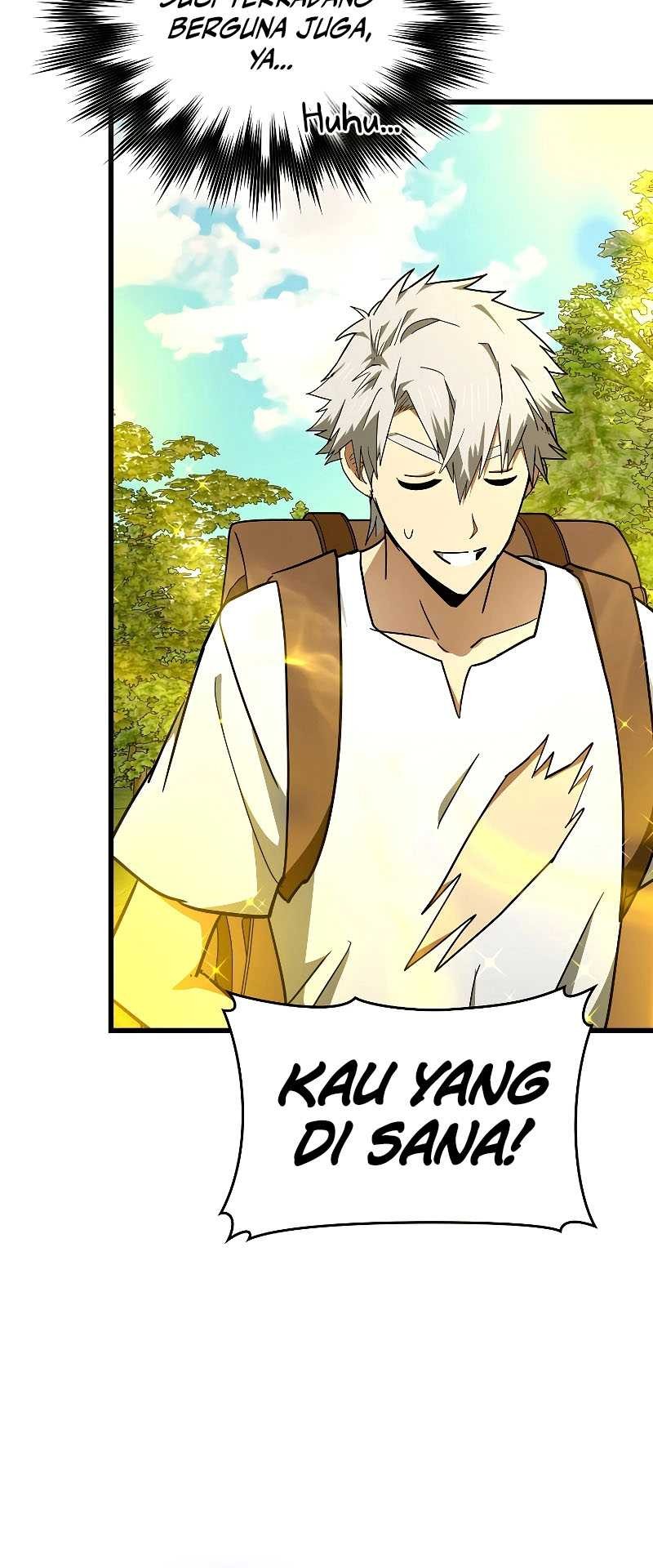 To Hell With Being a Saint, I’m a Doctor Chapter 73 Gambar 6