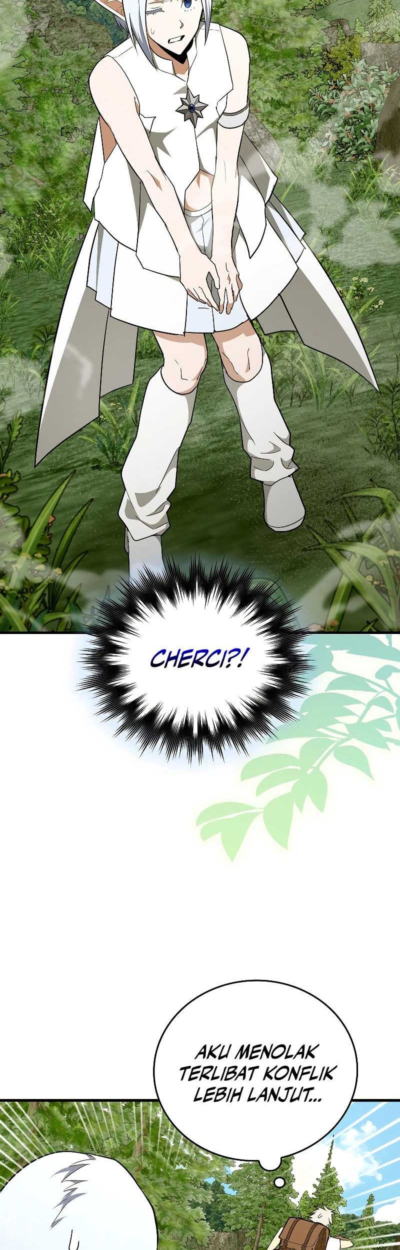 To Hell With Being a Saint, I’m a Doctor Chapter 73 Gambar 8