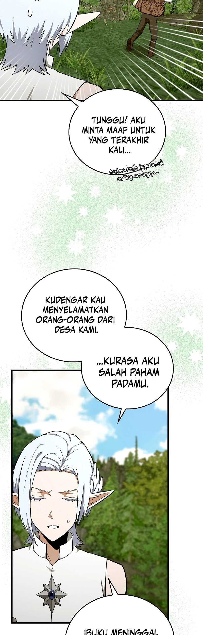 To Hell With Being a Saint, I’m a Doctor Chapter 73 Gambar 9