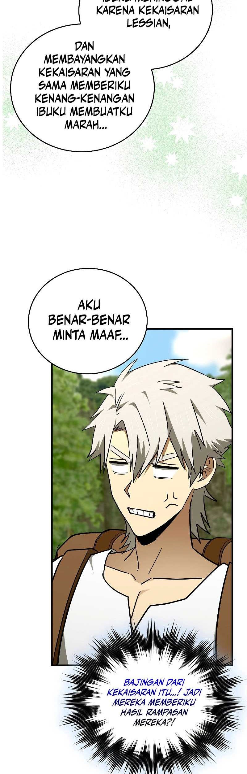 To Hell With Being a Saint, I’m a Doctor Chapter 73 Gambar 10