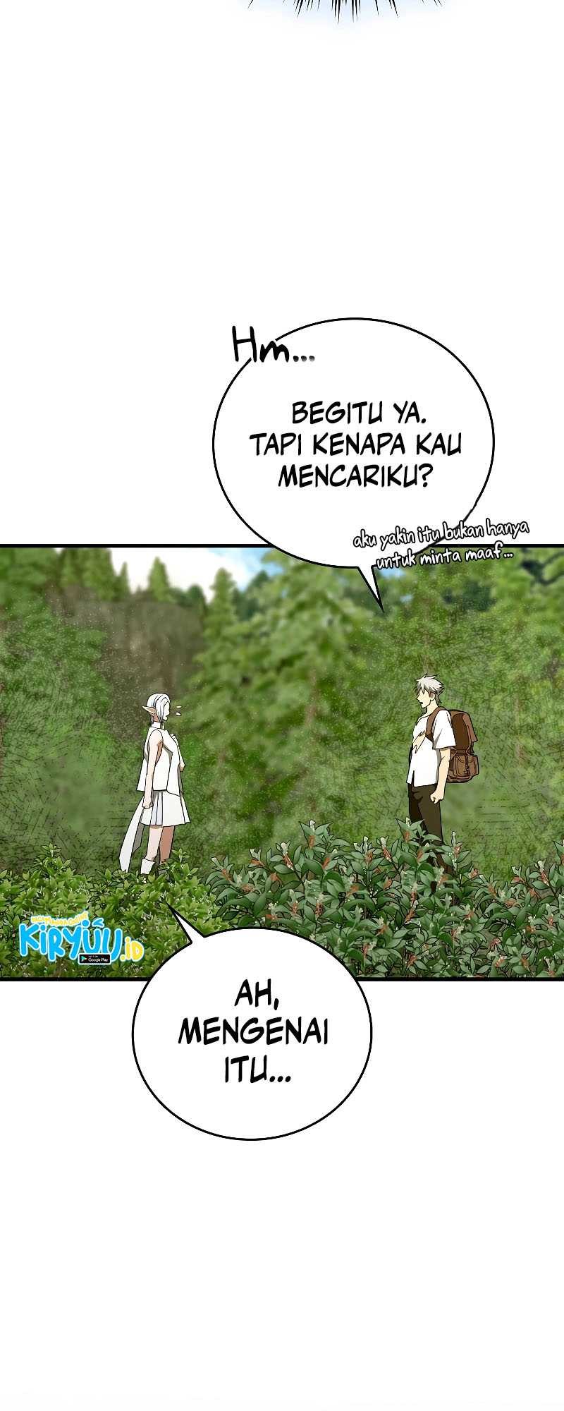 To Hell With Being a Saint, I’m a Doctor Chapter 73 Gambar 11