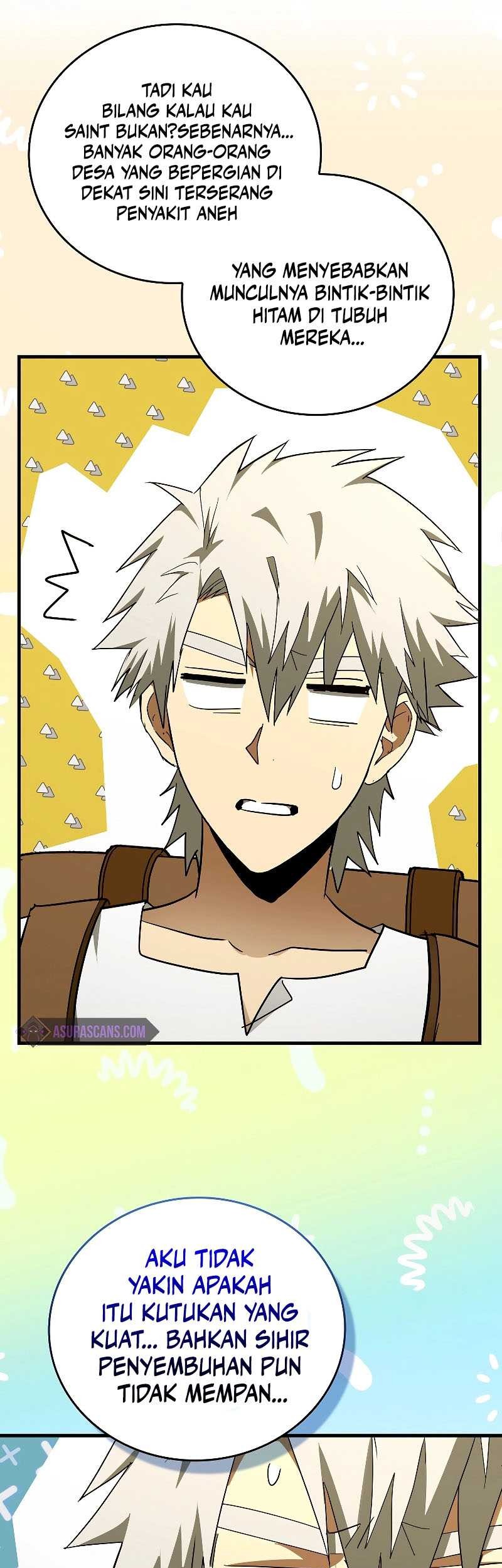 To Hell With Being a Saint, I’m a Doctor Chapter 73 Gambar 12