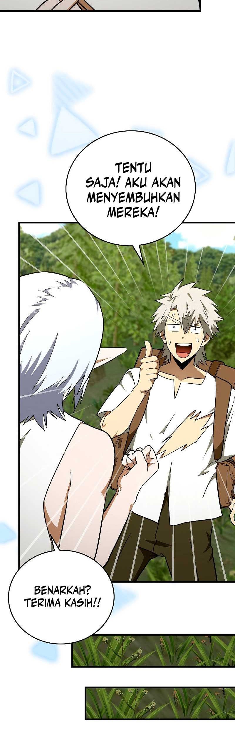 To Hell With Being a Saint, I’m a Doctor Chapter 73 Gambar 15