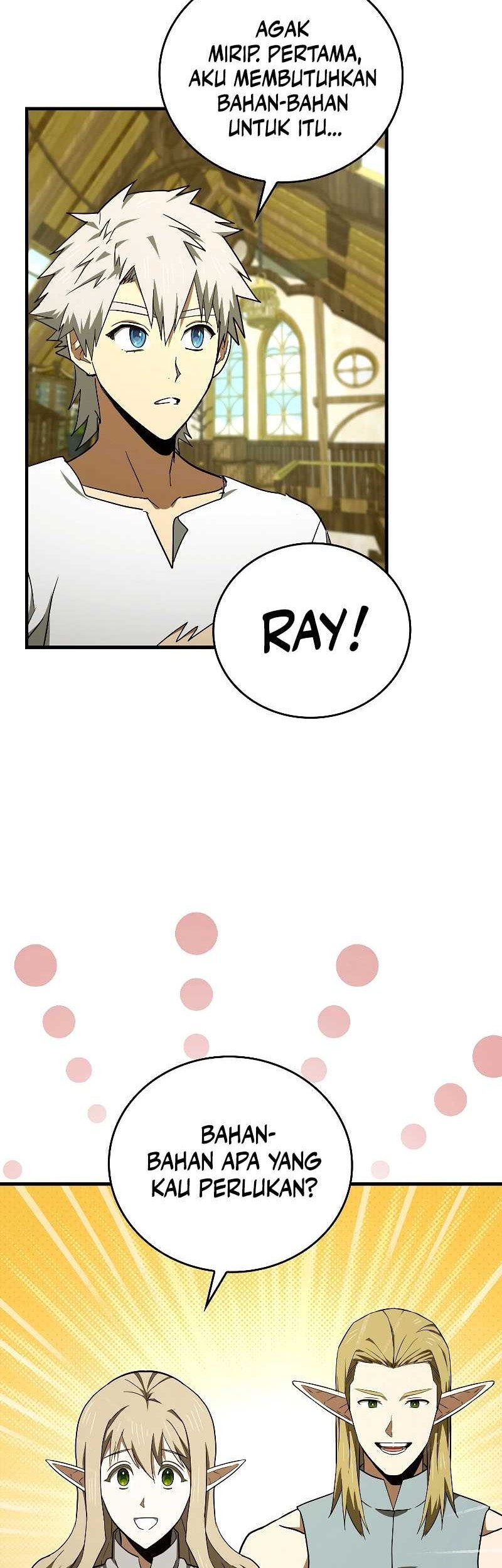 To Hell With Being a Saint, I’m a Doctor Chapter 73 Gambar 20
