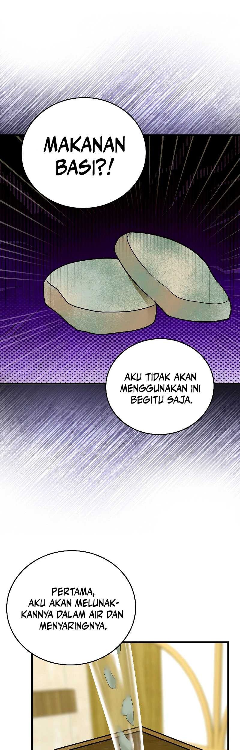 To Hell With Being a Saint, I’m a Doctor Chapter 73 Gambar 24