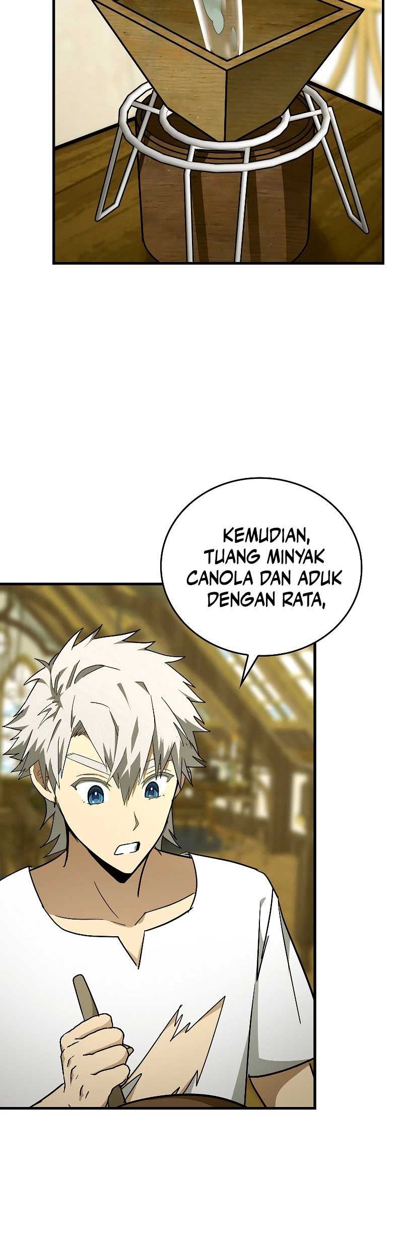 To Hell With Being a Saint, I’m a Doctor Chapter 73 Gambar 25