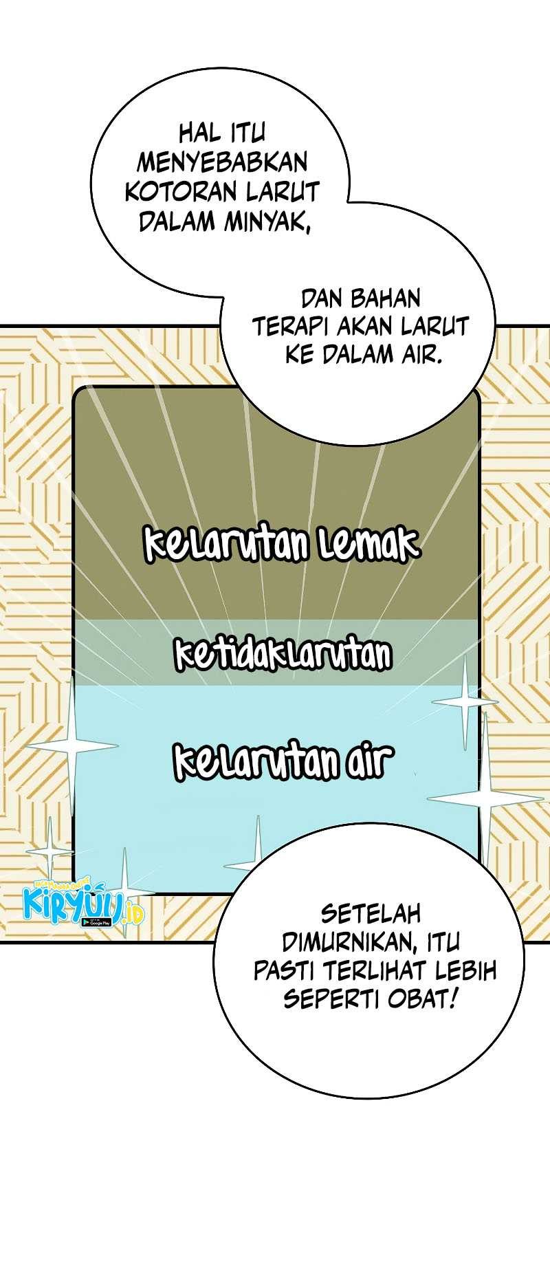 To Hell With Being a Saint, I’m a Doctor Chapter 73 Gambar 26