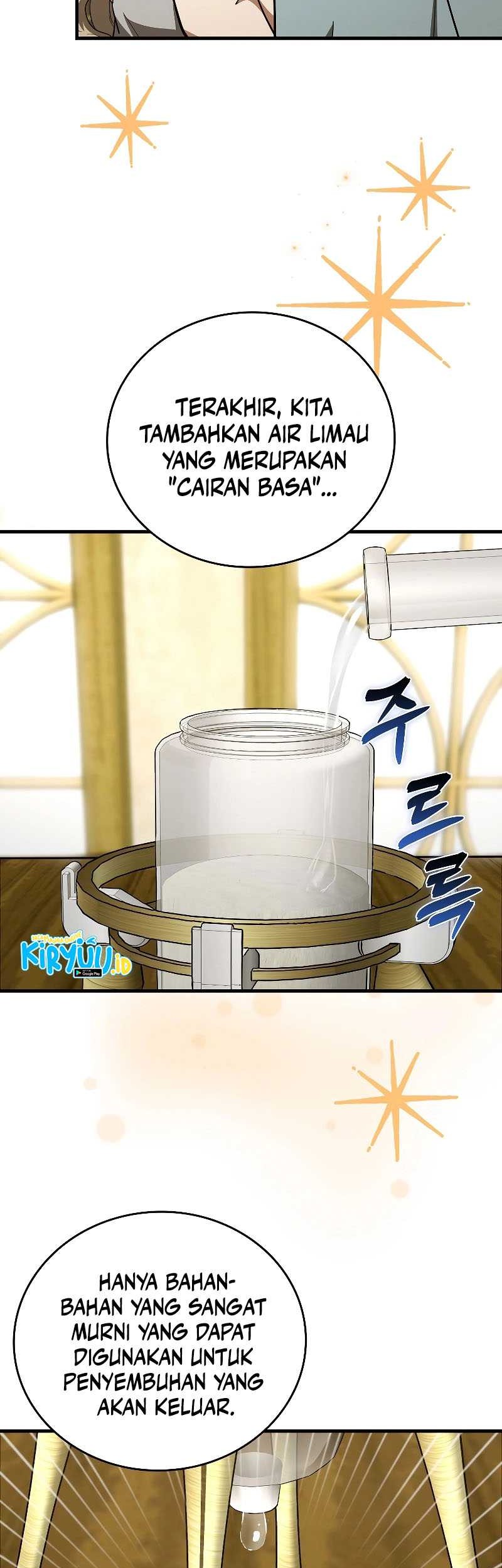 To Hell With Being a Saint, I’m a Doctor Chapter 73 Gambar 29