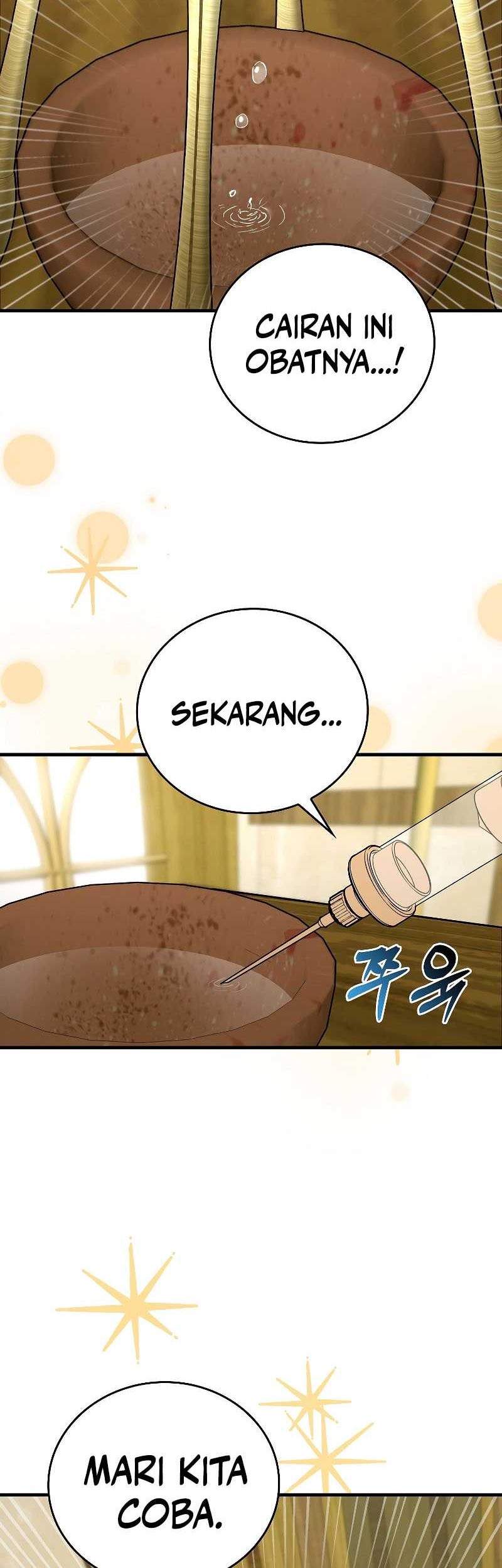 To Hell With Being a Saint, I’m a Doctor Chapter 73 Gambar 30
