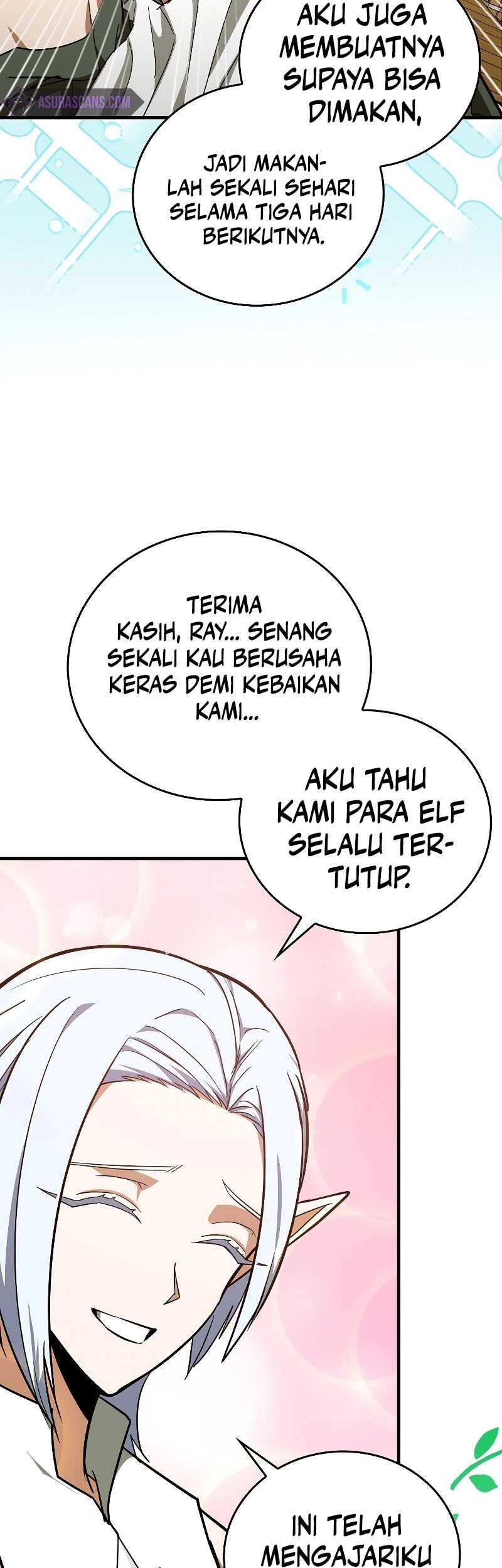 To Hell With Being a Saint, I’m a Doctor Chapter 73 Gambar 34