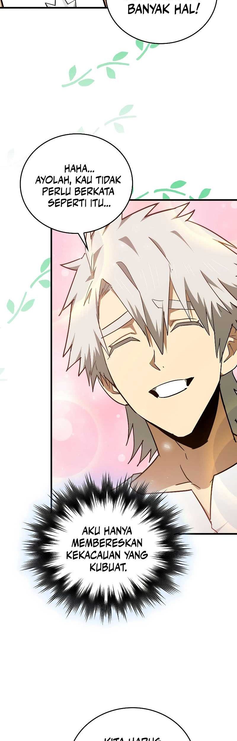 To Hell With Being a Saint, I’m a Doctor Chapter 73 Gambar 35