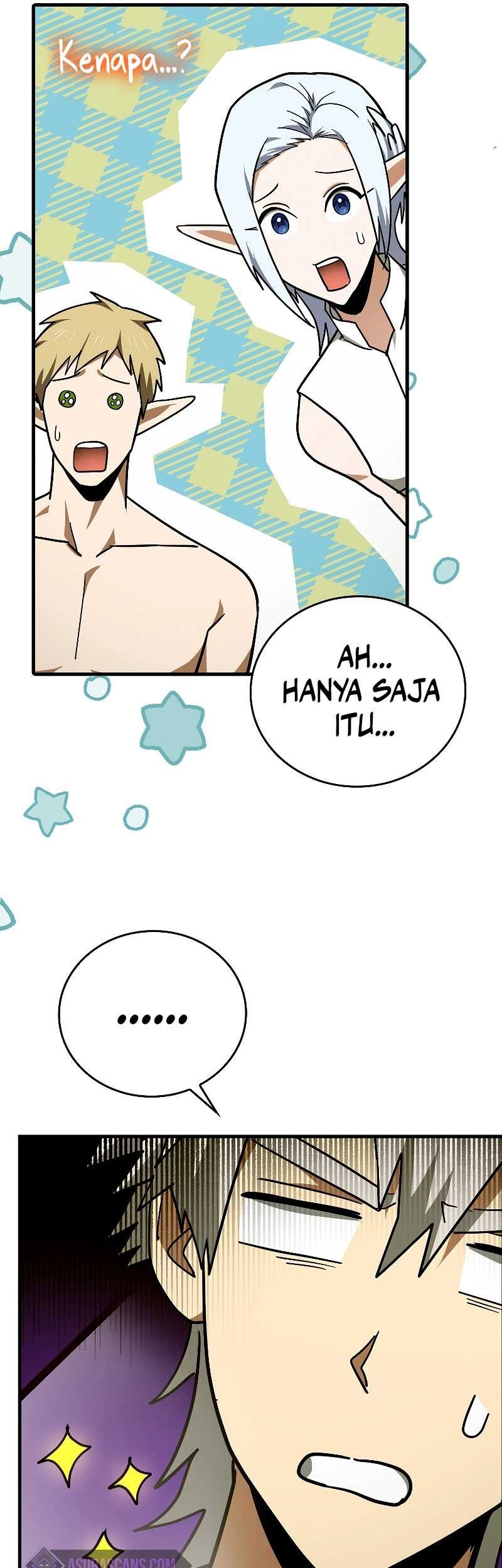 To Hell With Being a Saint, I’m a Doctor Chapter 73 Gambar 37