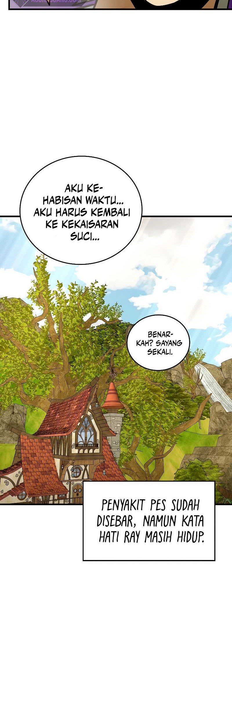 To Hell With Being a Saint, I’m a Doctor Chapter 73 Gambar 38
