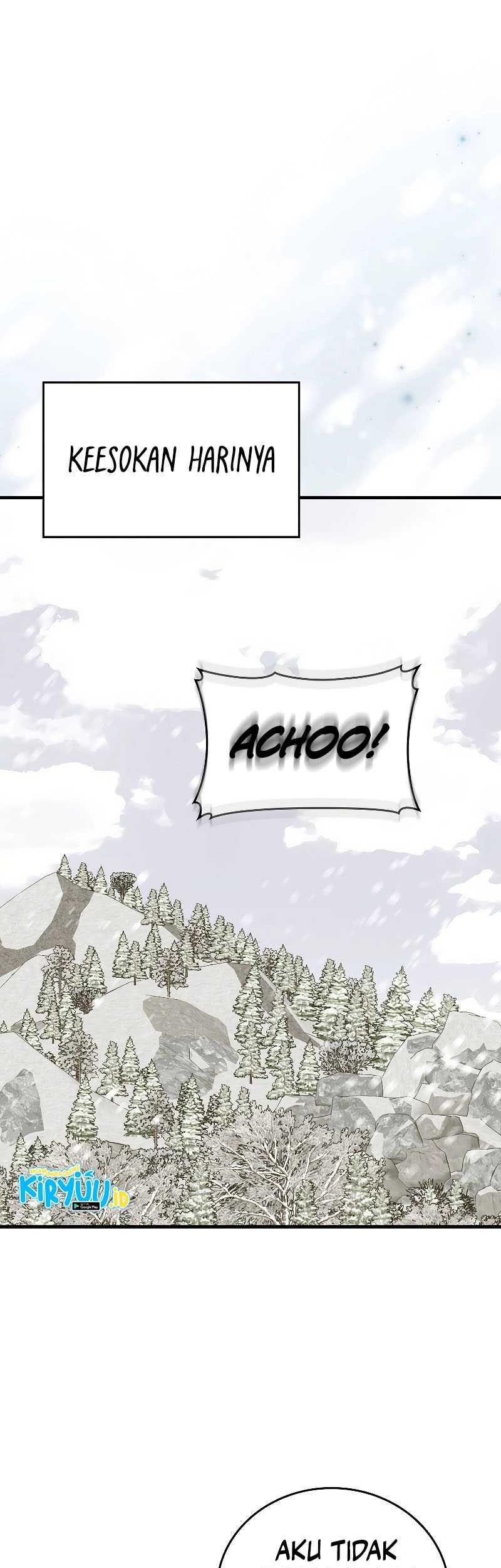 To Hell With Being a Saint, I’m a Doctor Chapter 73 Gambar 39