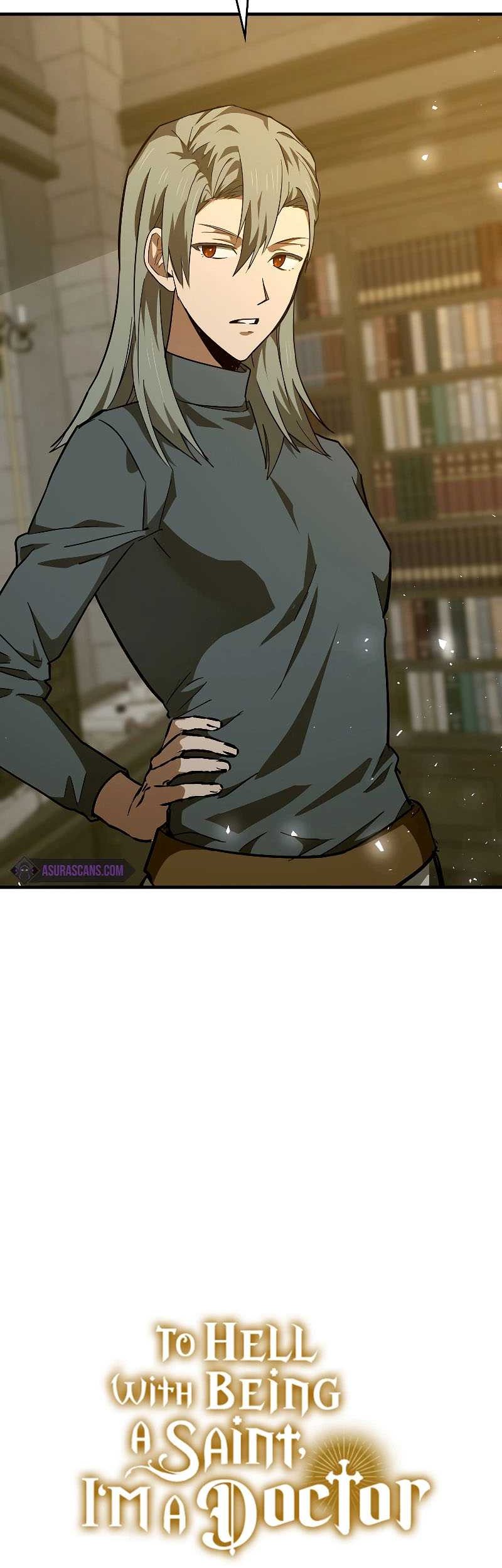 To Hell With Being a Saint, I’m a Doctor Chapter 72 Gambar 53