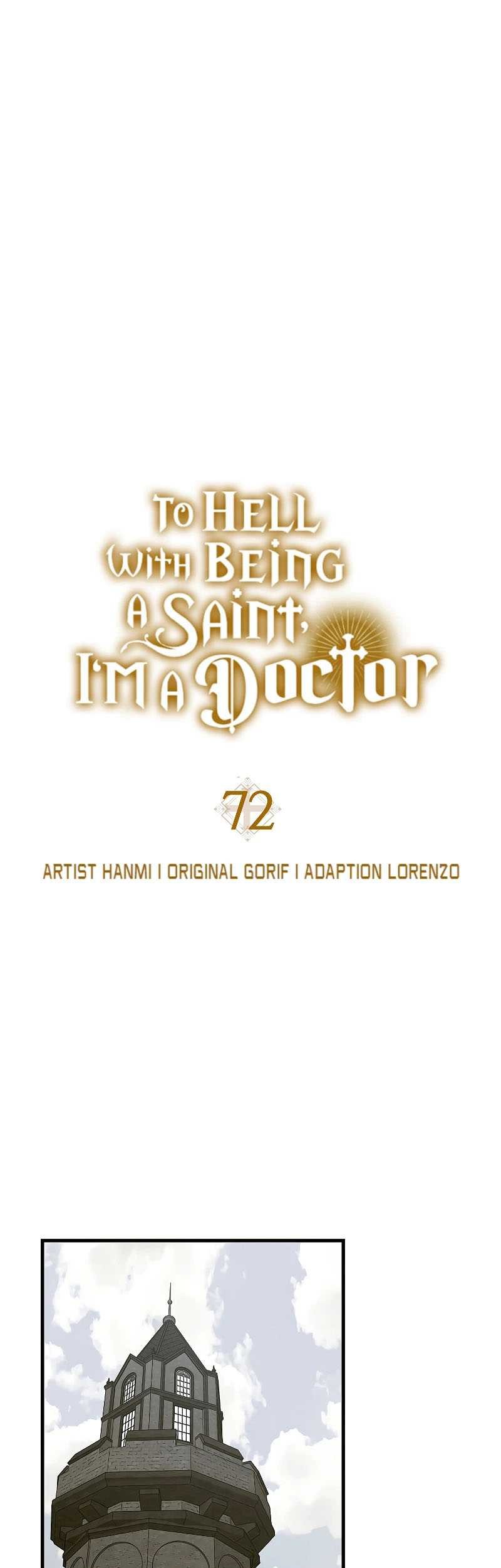 Baca Manhwa To Hell With Being a Saint, I’m a Doctor Chapter 72 Gambar 2