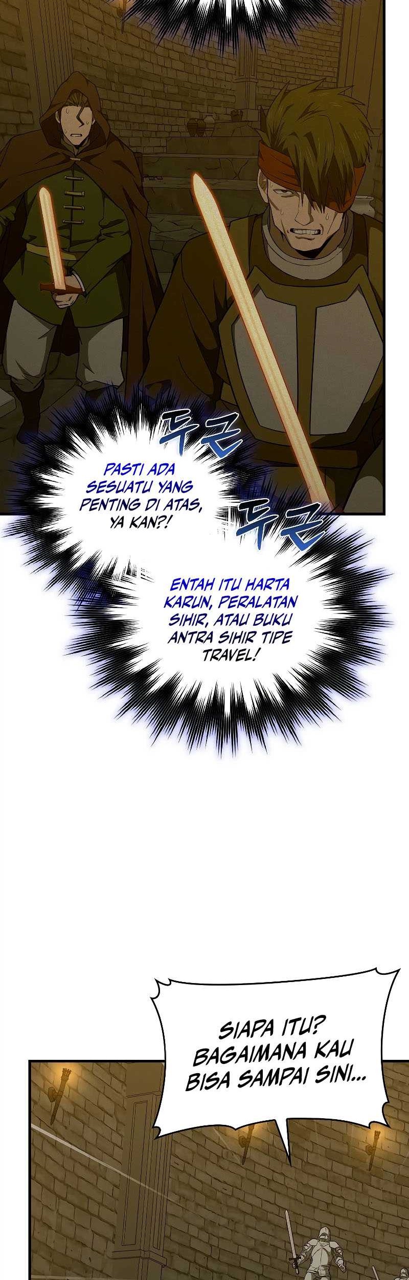 To Hell With Being a Saint, I’m a Doctor Chapter 72 Gambar 5
