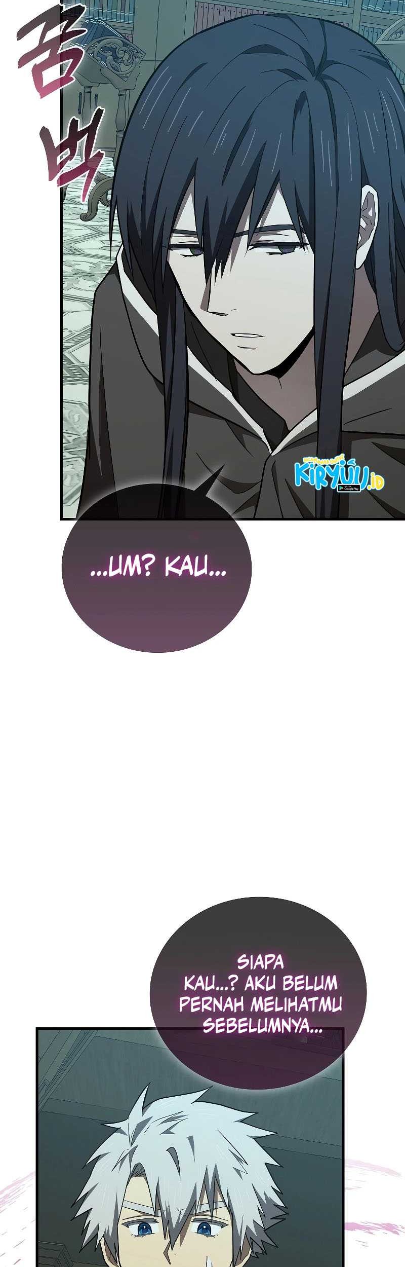To Hell With Being a Saint, I’m a Doctor Chapter 72 Gambar 14