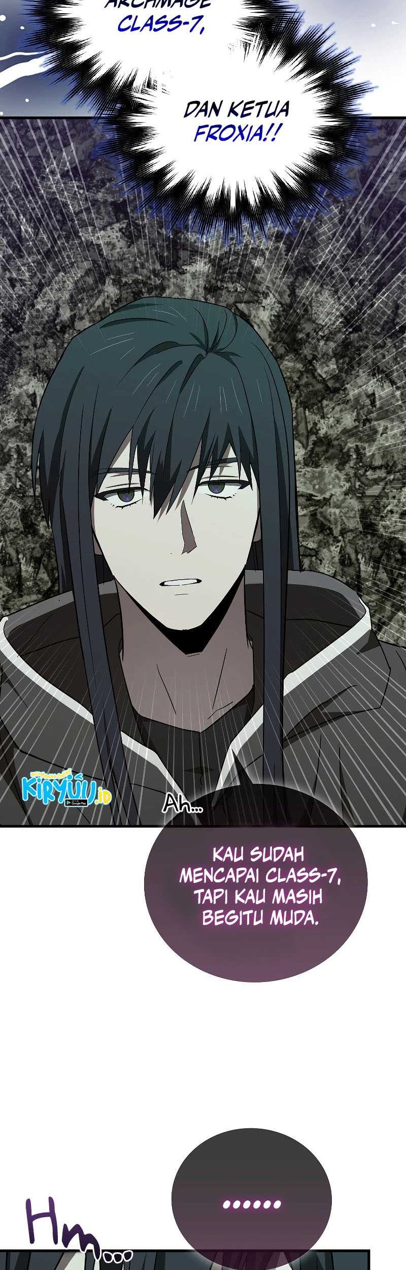 To Hell With Being a Saint, I’m a Doctor Chapter 72 Gambar 18