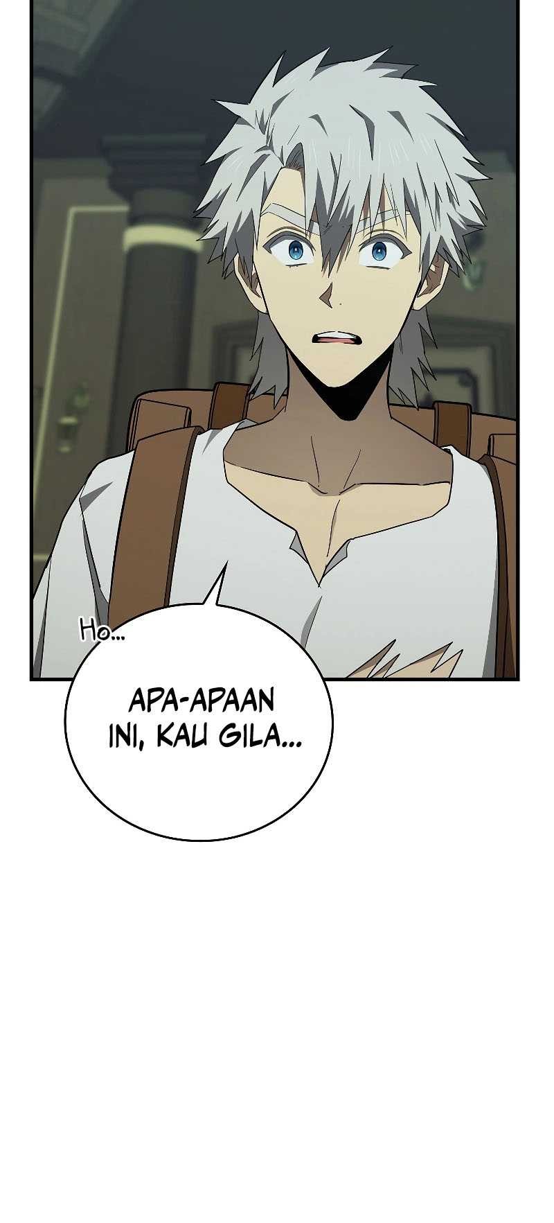 To Hell With Being a Saint, I’m a Doctor Chapter 72 Gambar 25