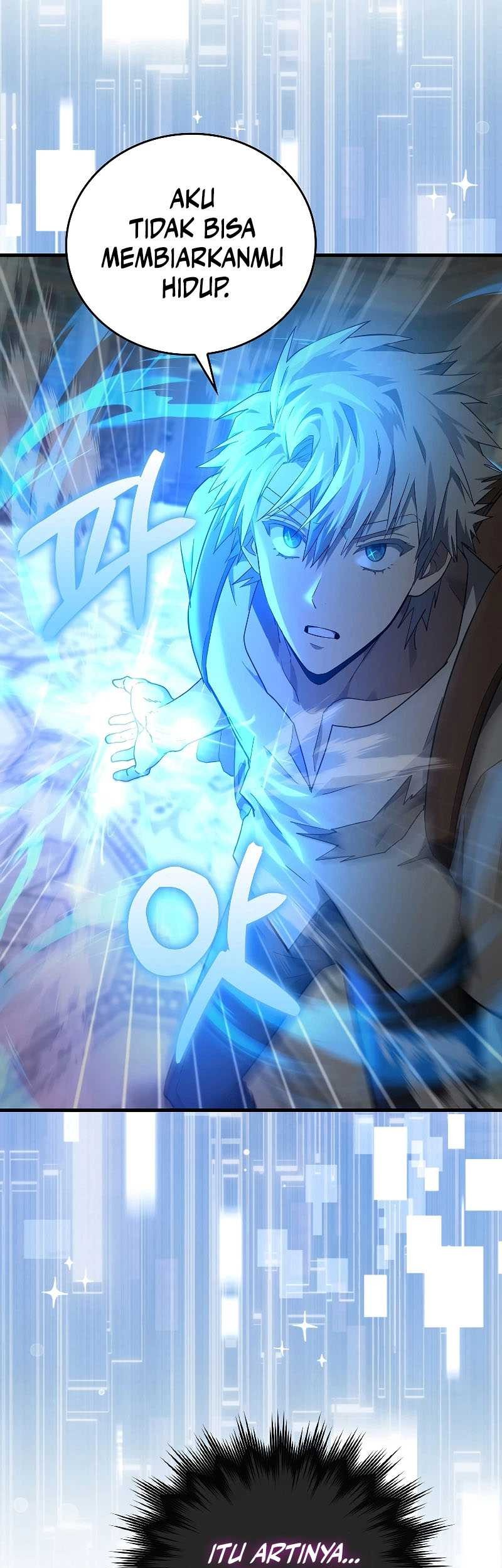 To Hell With Being a Saint, I’m a Doctor Chapter 72 Gambar 31
