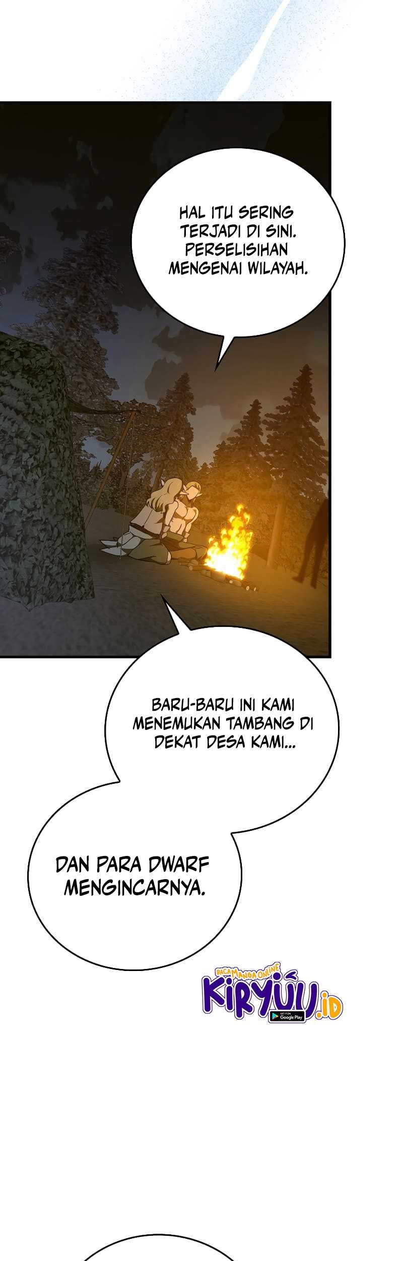 To Hell With Being a Saint, I’m a Doctor Chapter 70 Gambar 34