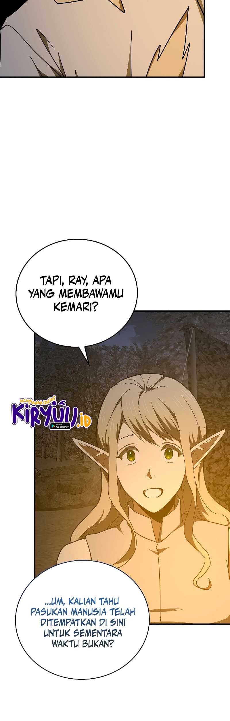 To Hell With Being a Saint, I’m a Doctor Chapter 70 Gambar 38