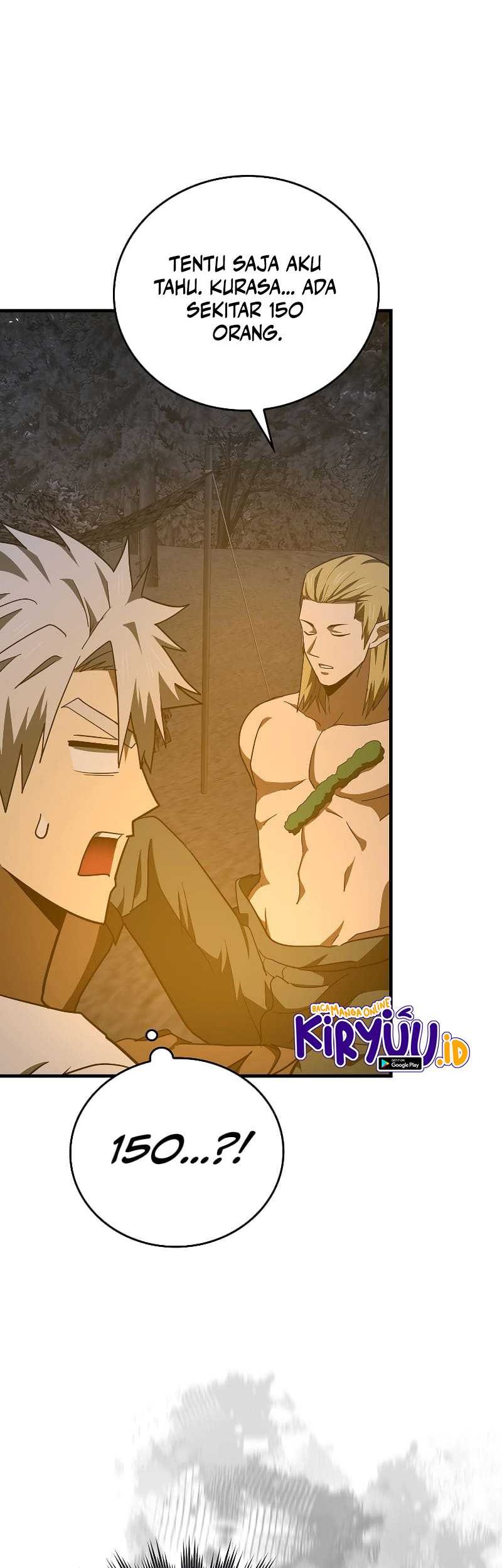 To Hell With Being a Saint, I’m a Doctor Chapter 70 Gambar 39