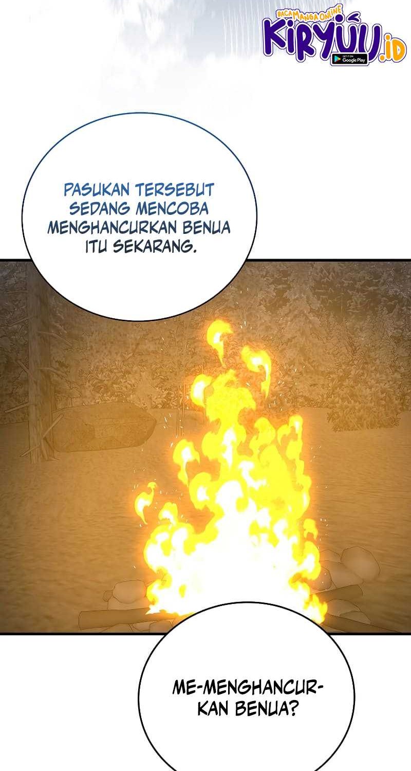 To Hell With Being a Saint, I’m a Doctor Chapter 70 Gambar 41