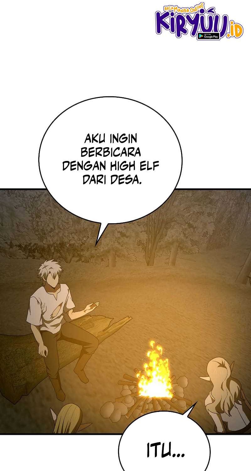 To Hell With Being a Saint, I’m a Doctor Chapter 70 Gambar 45