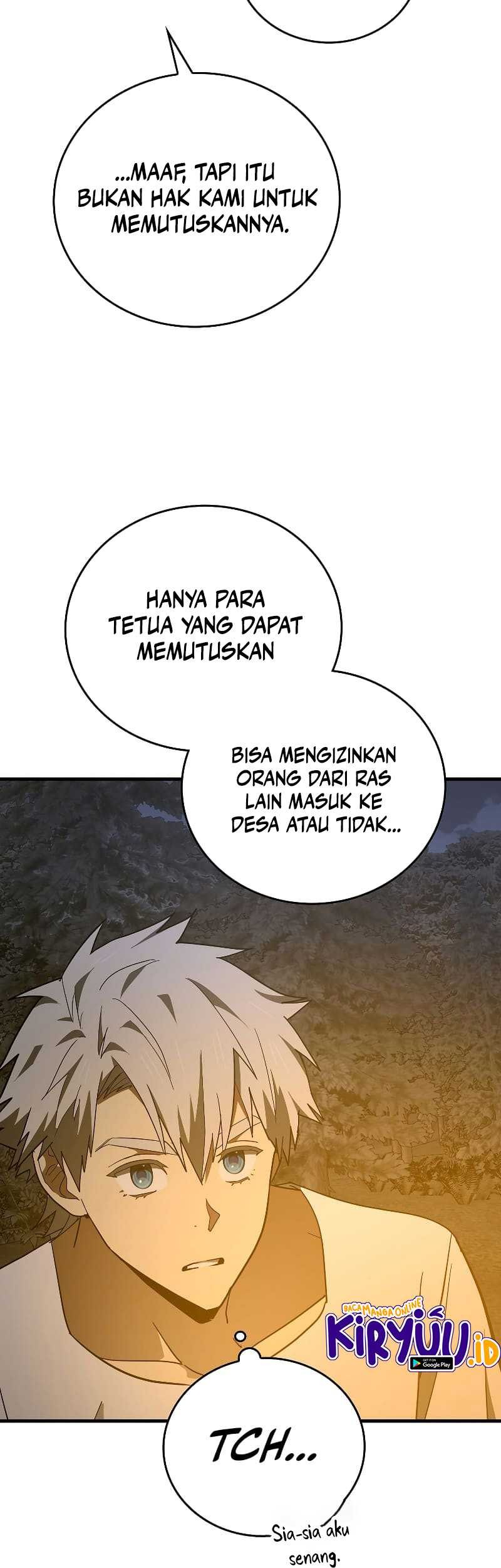 To Hell With Being a Saint, I’m a Doctor Chapter 70 Gambar 46