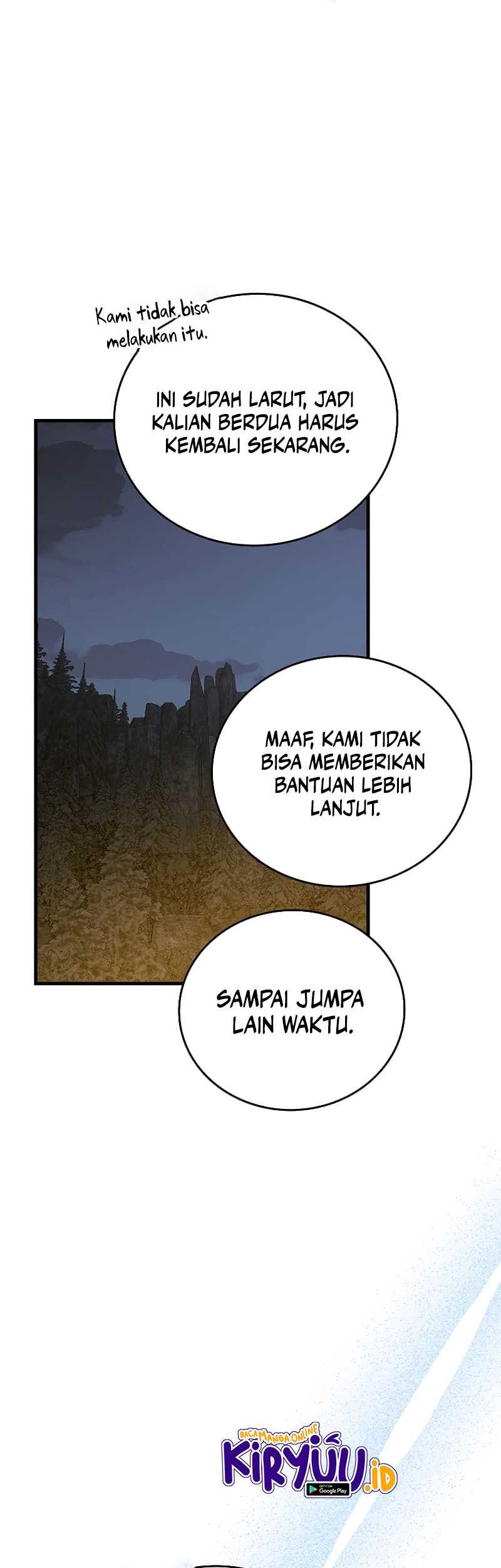 To Hell With Being a Saint, I’m a Doctor Chapter 70 Gambar 47