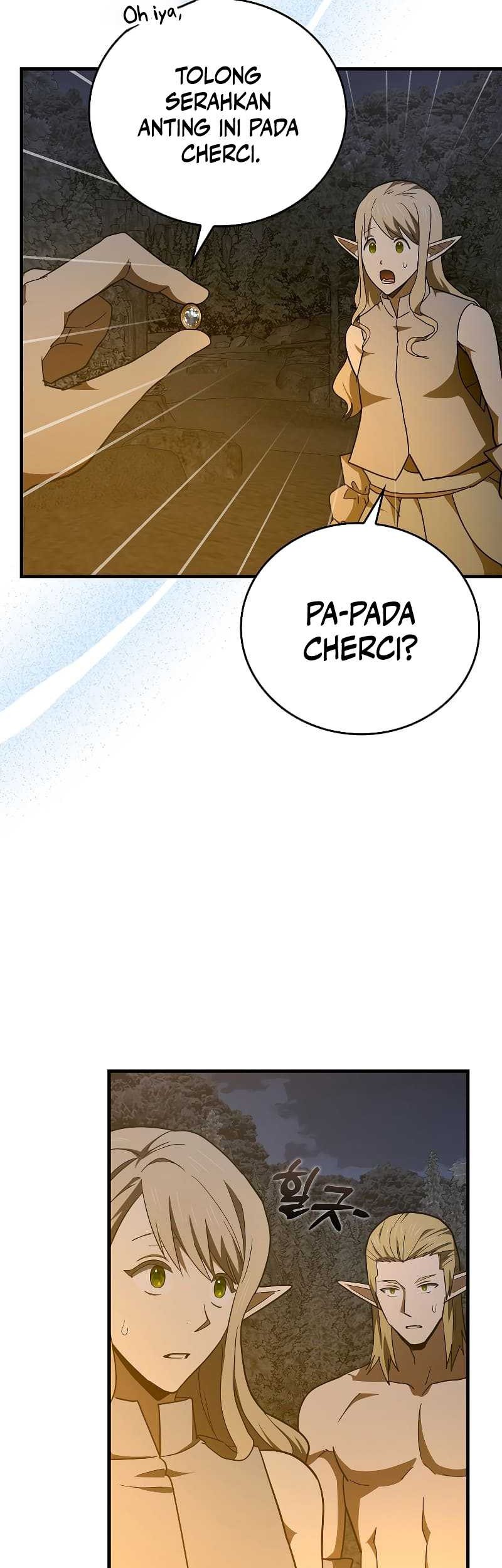 To Hell With Being a Saint, I’m a Doctor Chapter 70 Gambar 48