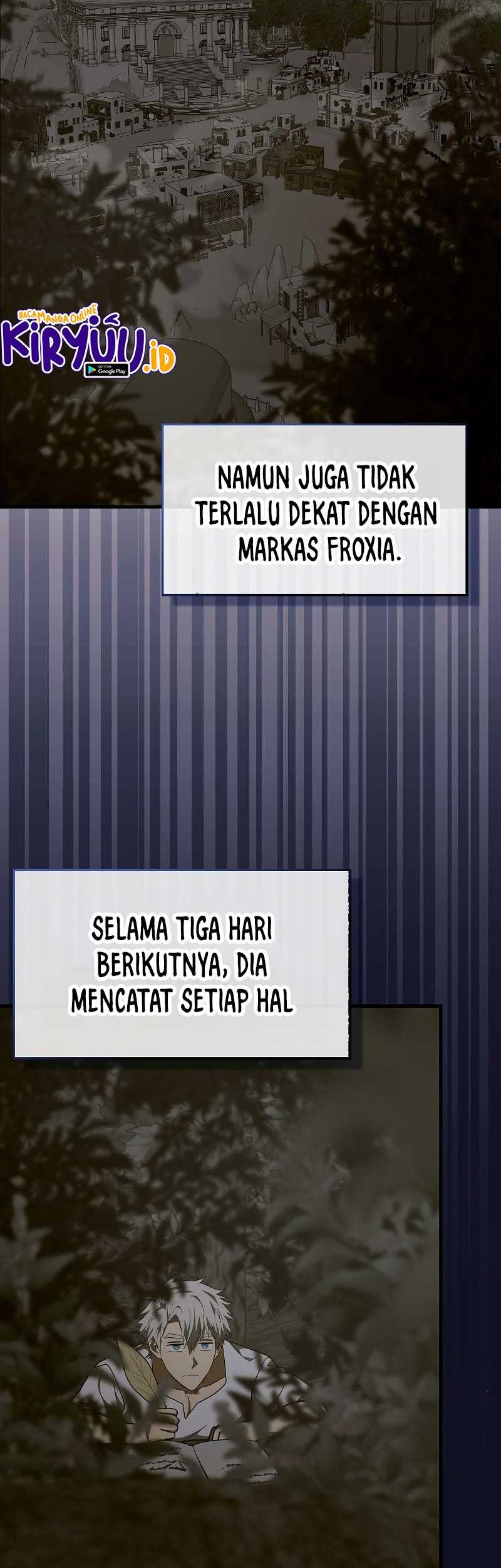 To Hell With Being a Saint, I’m a Doctor Chapter 70 Gambar 52