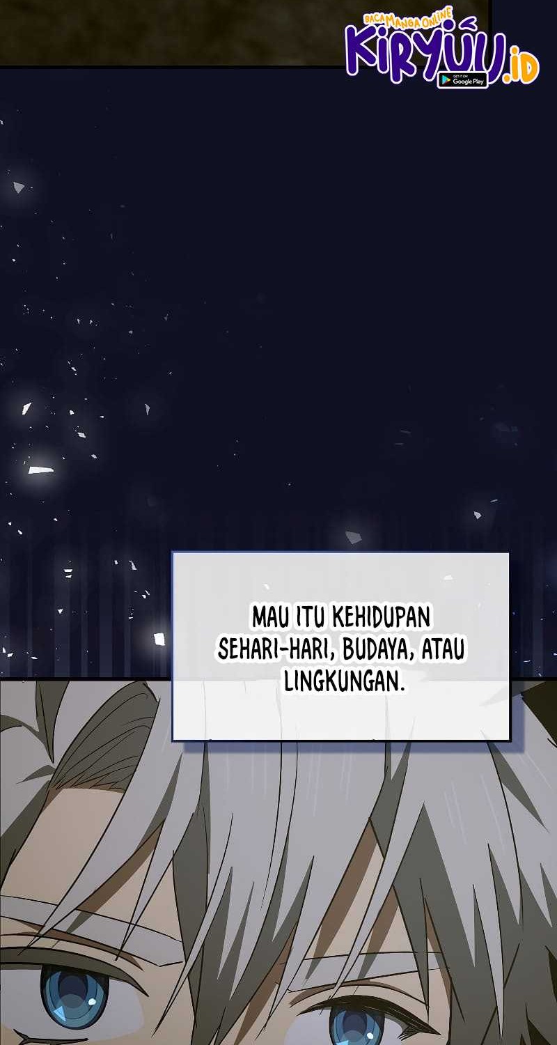 To Hell With Being a Saint, I’m a Doctor Chapter 70 Gambar 53