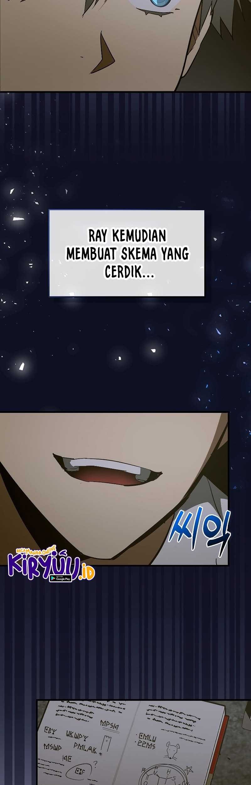 To Hell With Being a Saint, I’m a Doctor Chapter 70 Gambar 54