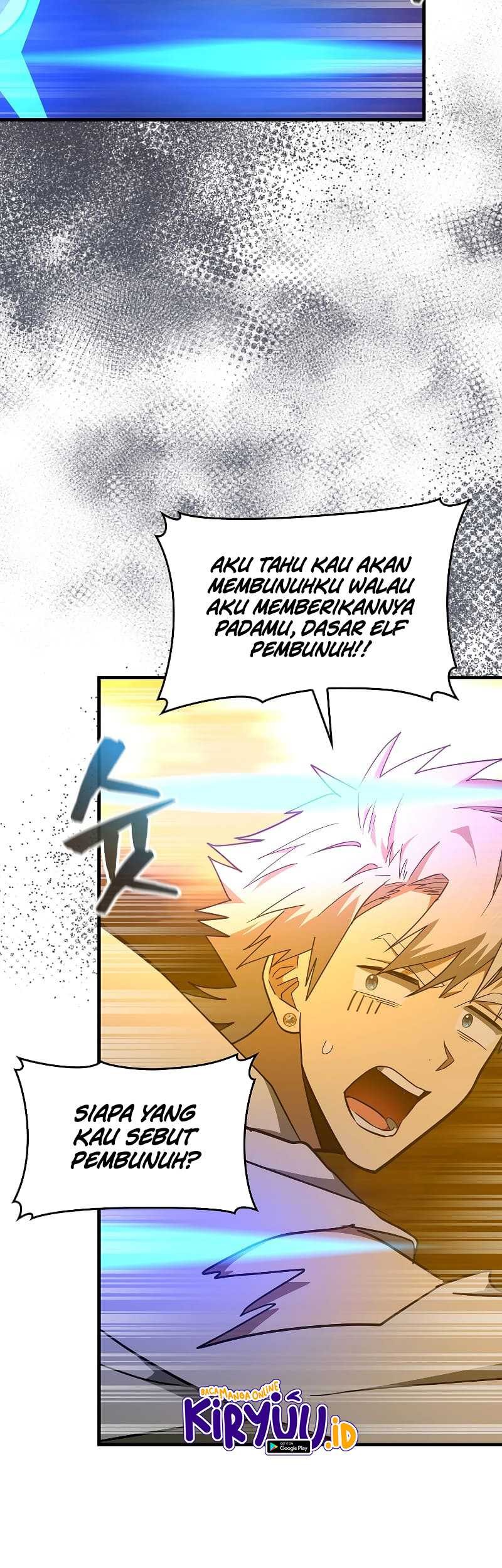 To Hell With Being a Saint, I’m a Doctor Chapter 70 Gambar 6
