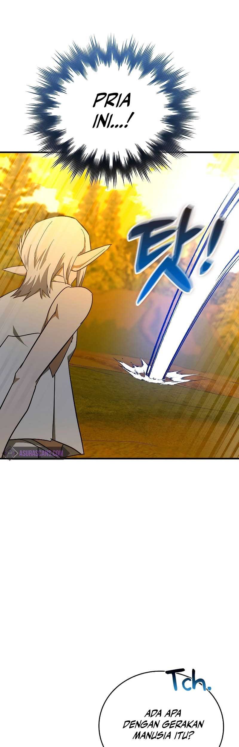 To Hell With Being a Saint, I’m a Doctor Chapter 70 Gambar 8