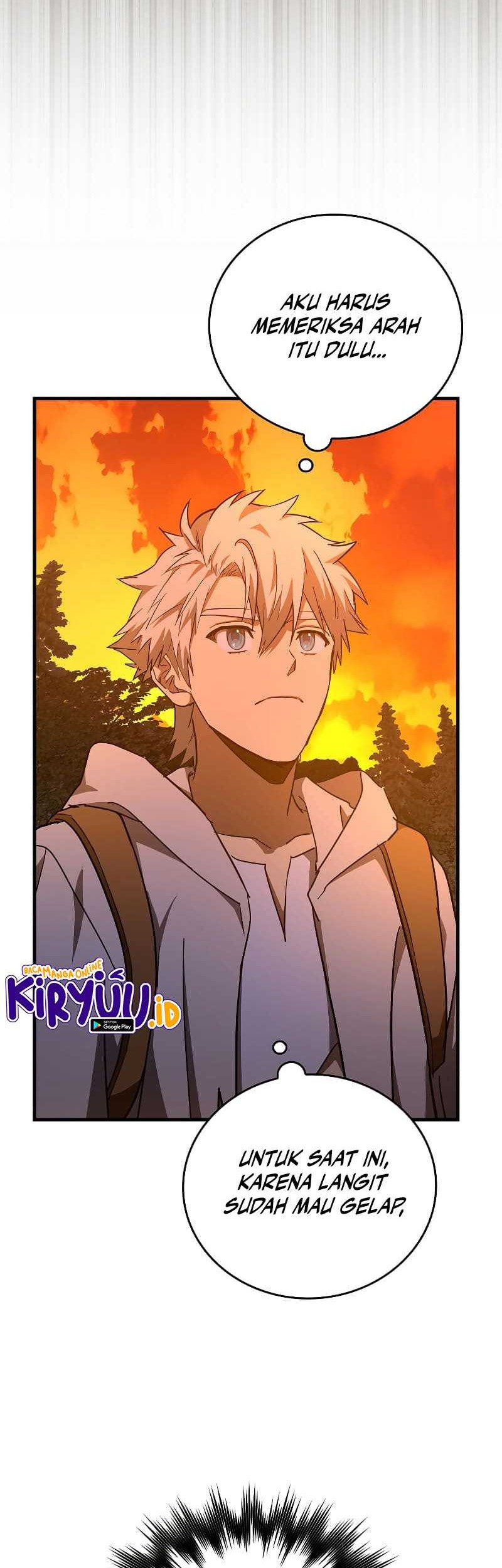 To Hell With Being a Saint, I’m a Doctor Chapter 70 Gambar 15