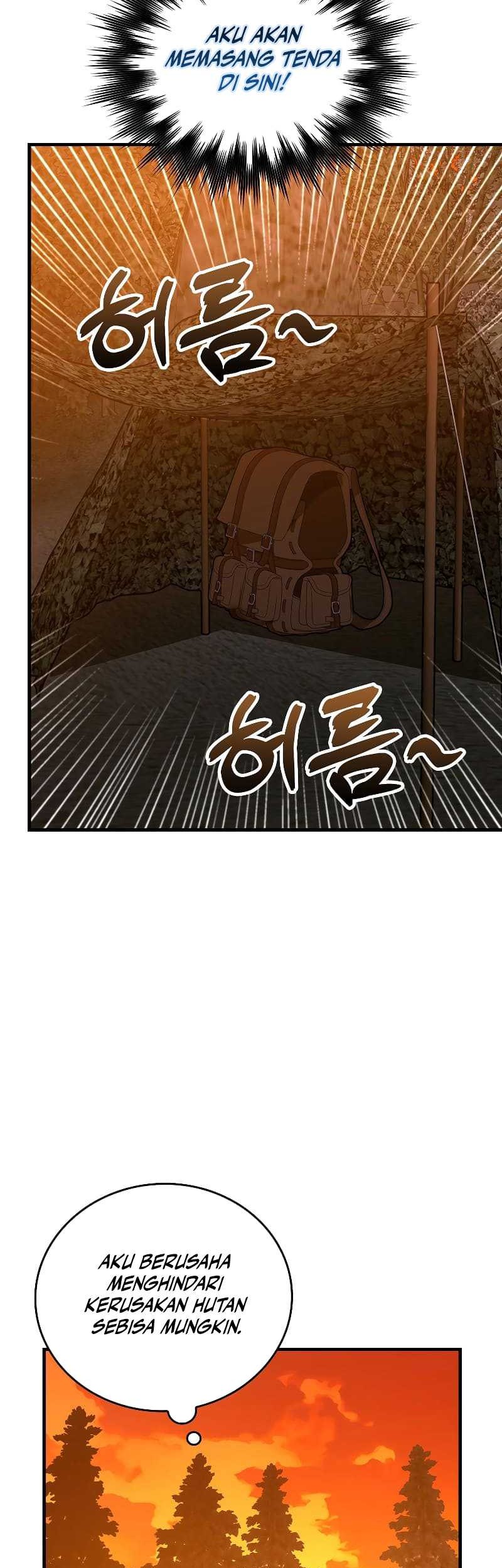 To Hell With Being a Saint, I’m a Doctor Chapter 70 Gambar 16