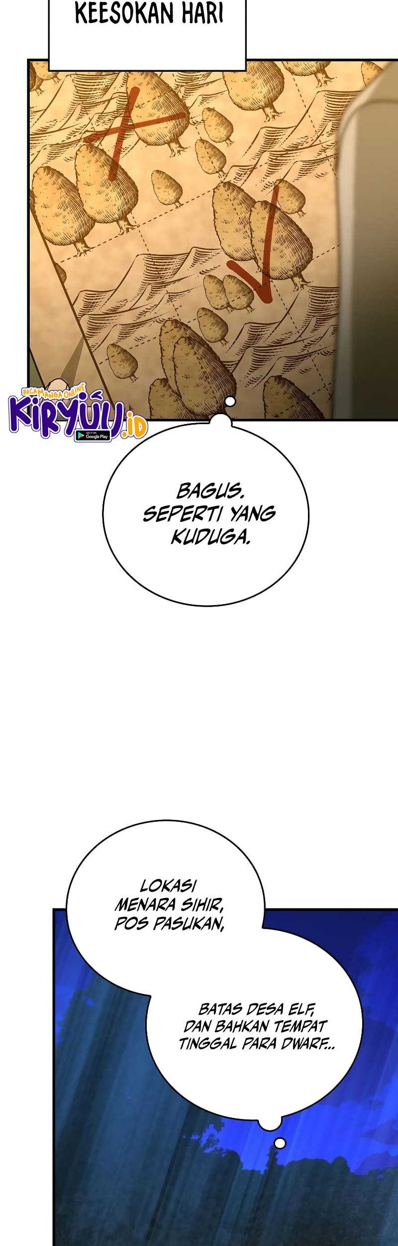 To Hell With Being a Saint, I’m a Doctor Chapter 70 Gambar 19