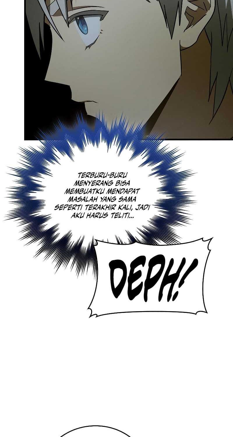 To Hell With Being a Saint, I’m a Doctor Chapter 70 Gambar 21