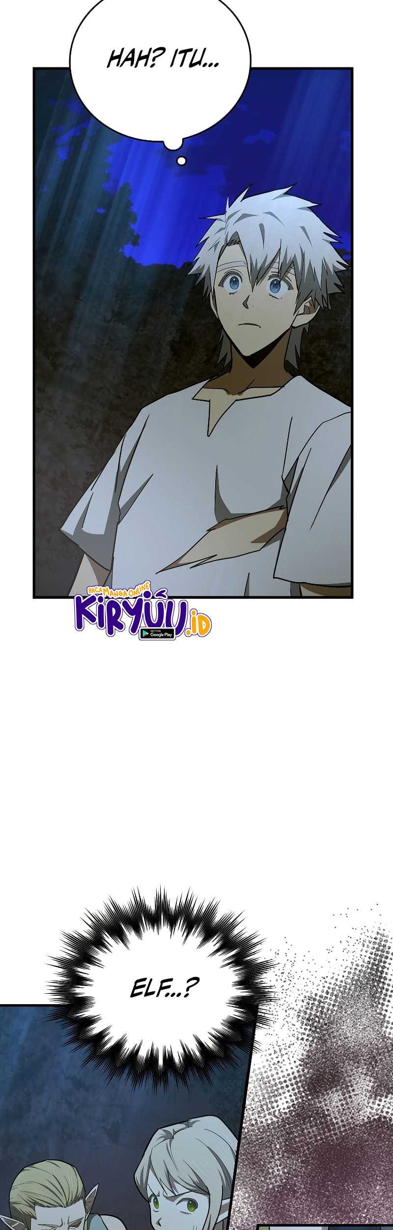 To Hell With Being a Saint, I’m a Doctor Chapter 70 Gambar 22