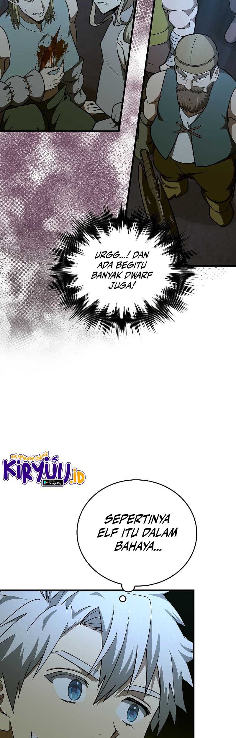 To Hell With Being a Saint, I’m a Doctor Chapter 70 Gambar 23