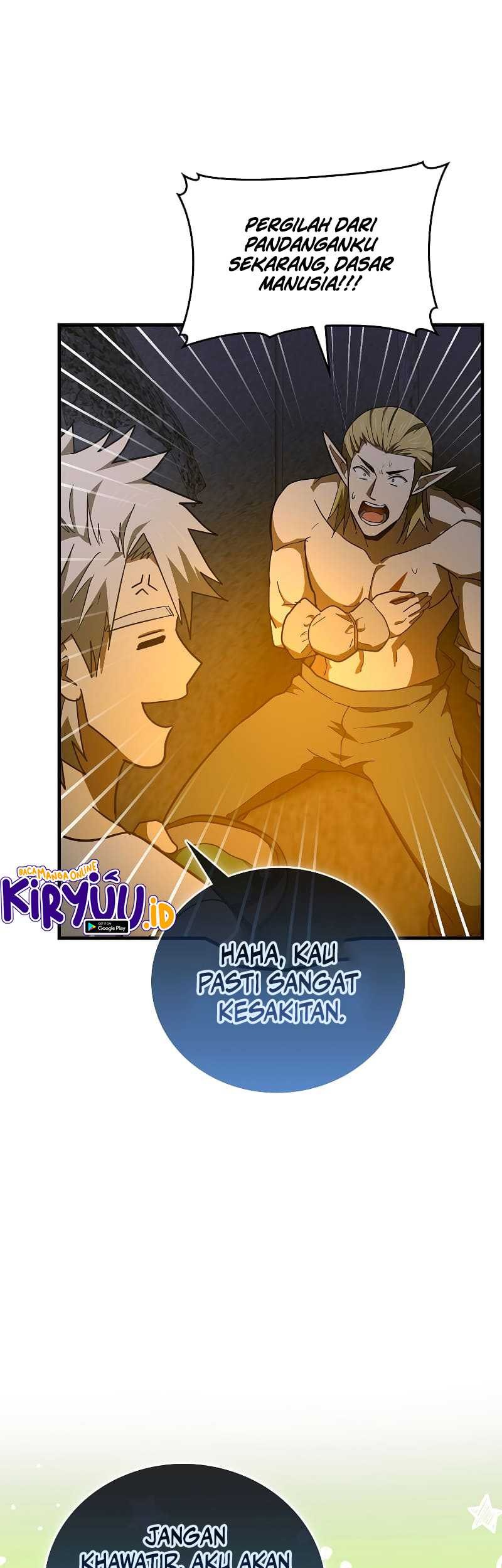 To Hell With Being a Saint, I’m a Doctor Chapter 70 Gambar 30