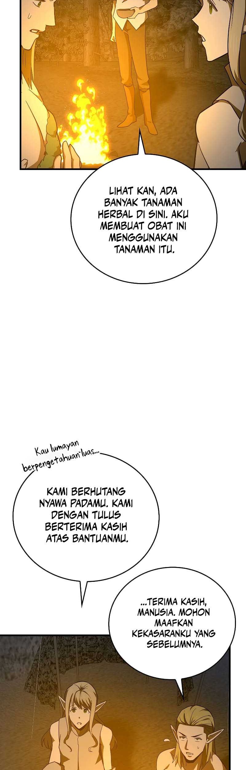 To Hell With Being a Saint, I’m a Doctor Chapter 70 Gambar 32